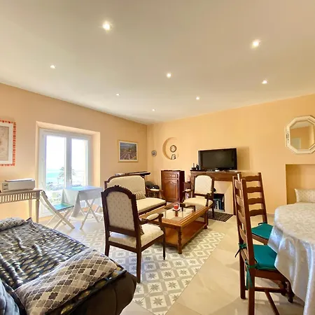 Appartement Palais Azur Scls - Wifi, Climatisation Cannes