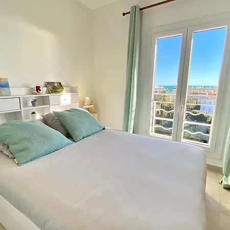 Palais Azur Scls - Wifi, Climatisation