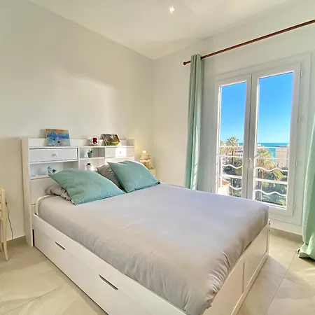 Palais Azur Scls - Wifi, Climatisation Appartement Cannes