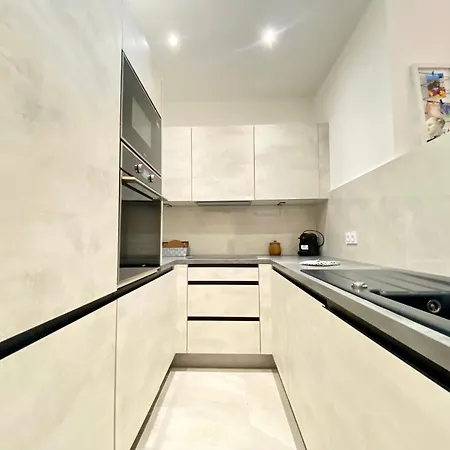 Palais Azur Scls - Wifi, Climatisation Appartement *
