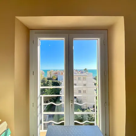 Appartement Palais Azur Scls - Wifi, Climatisation *