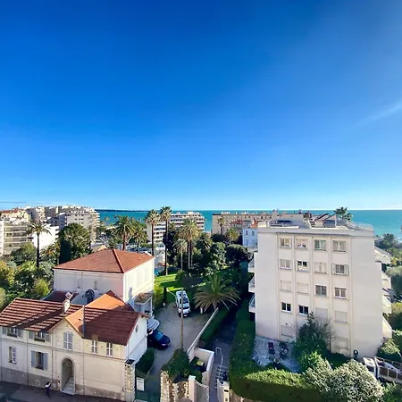 Palais Azur Scls - Wifi, Climatisation Appartement