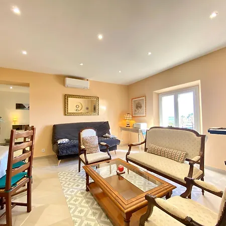 Palais Azur By Scls Locations Lägenhet *