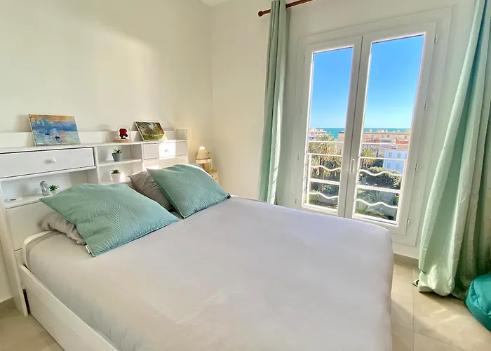 Palais Azur Scls - Wifi, Climatisation