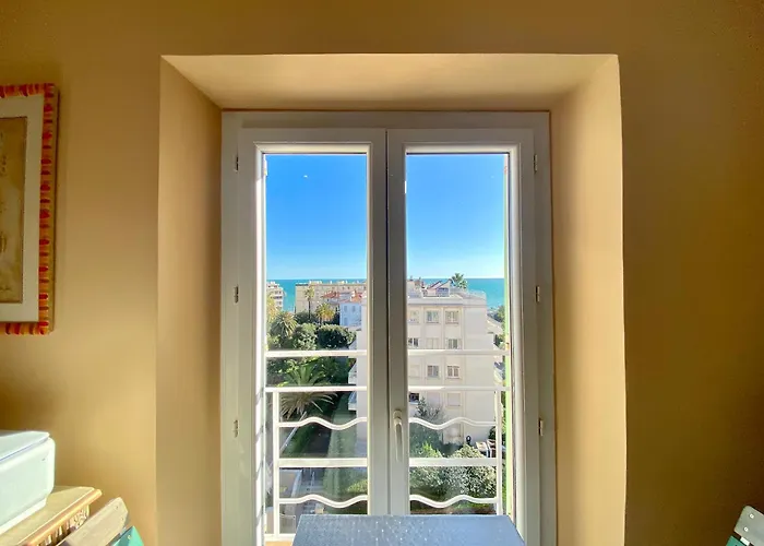 Apartment Palais Azur Scls - Wifi, Climatisation *