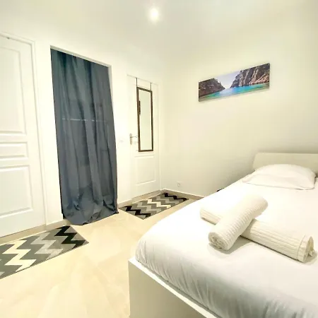 Palais Azur By Scls Locations Appartement *